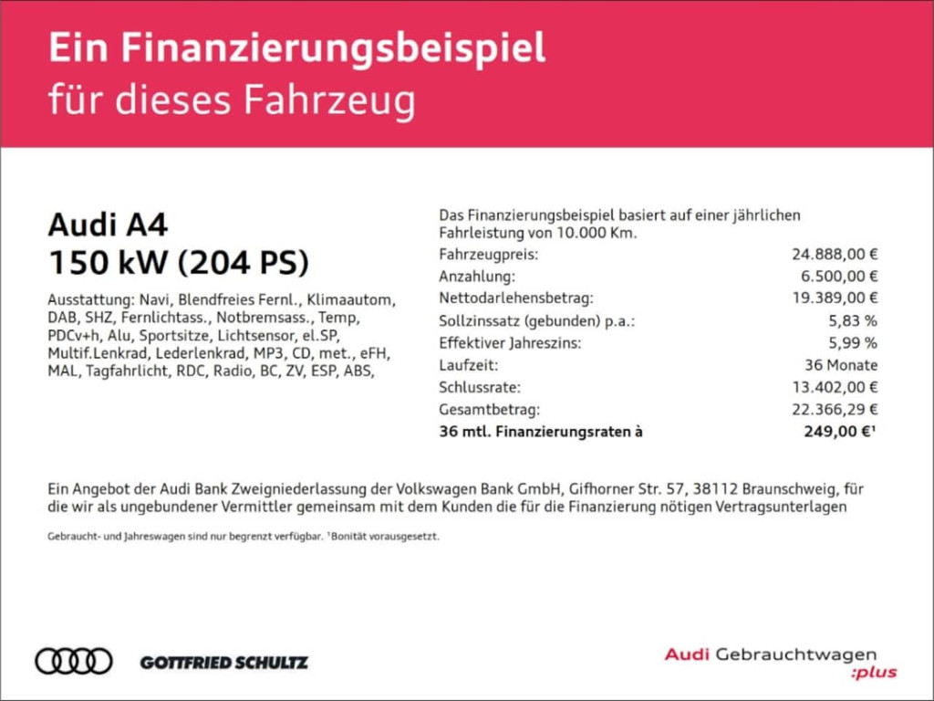 Audi A4