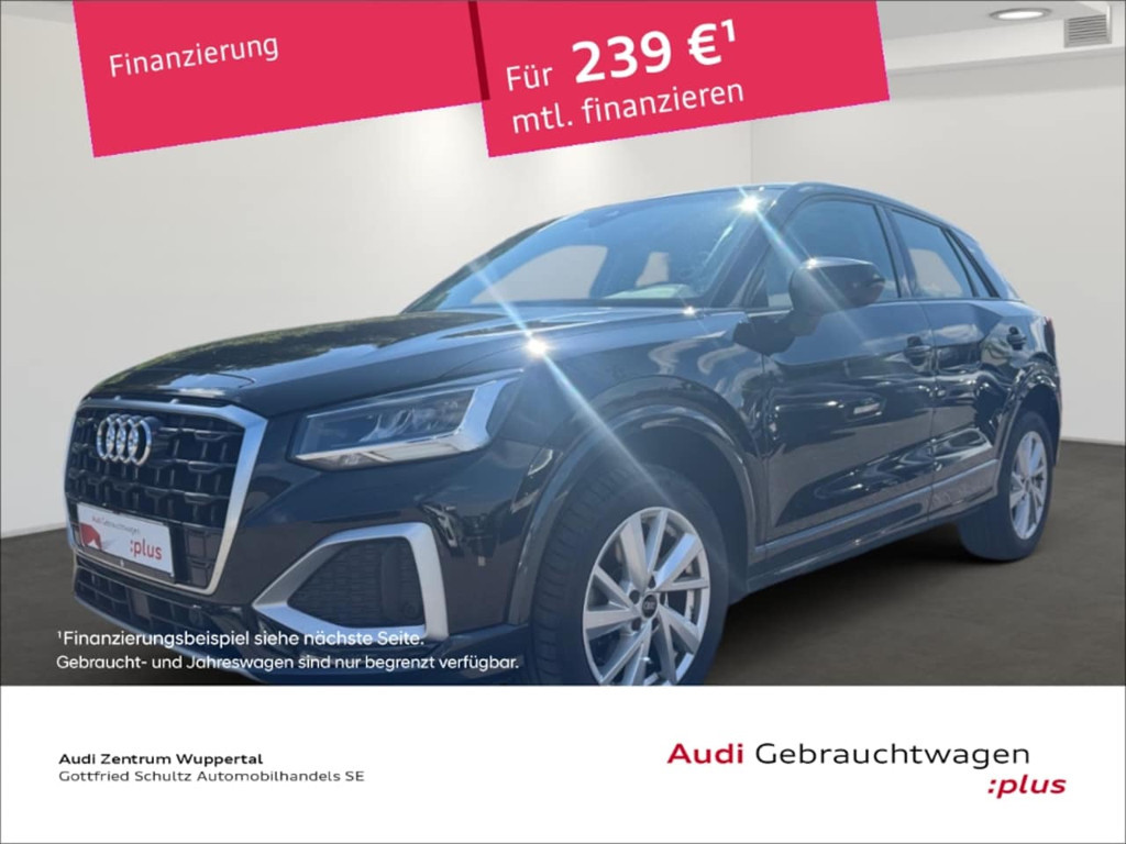 Audi Q2 S-Tronic 35 TDI