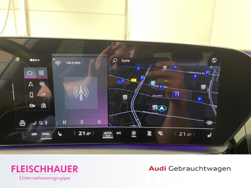 Audi Q6 e-tron