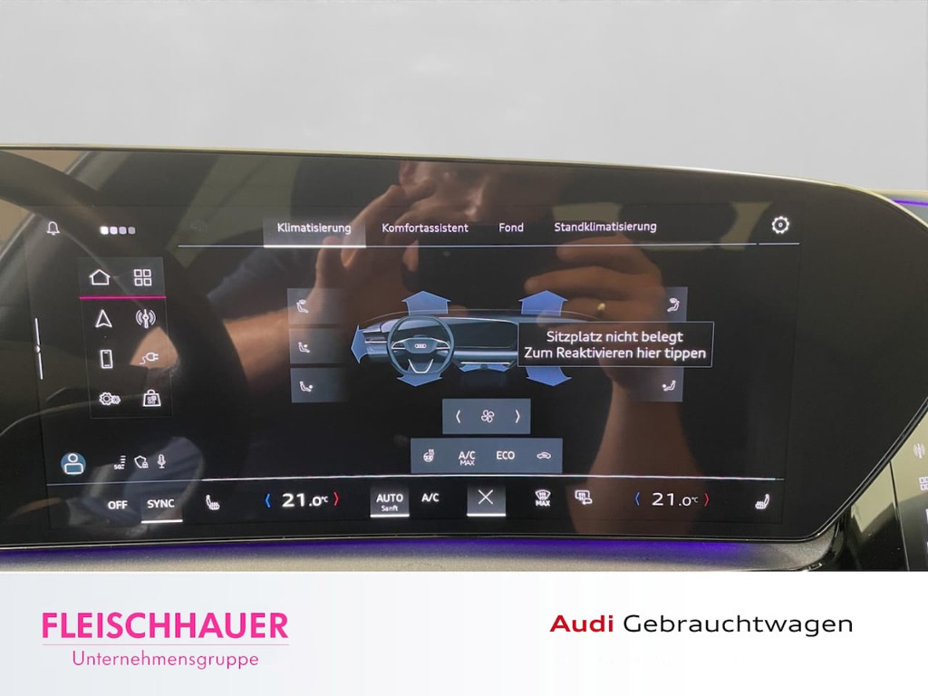 Audi Q6 e-tron