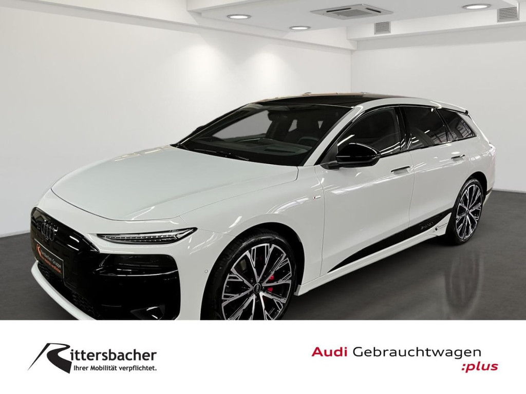 Audi A6 e-tron Avant S-Line Performance