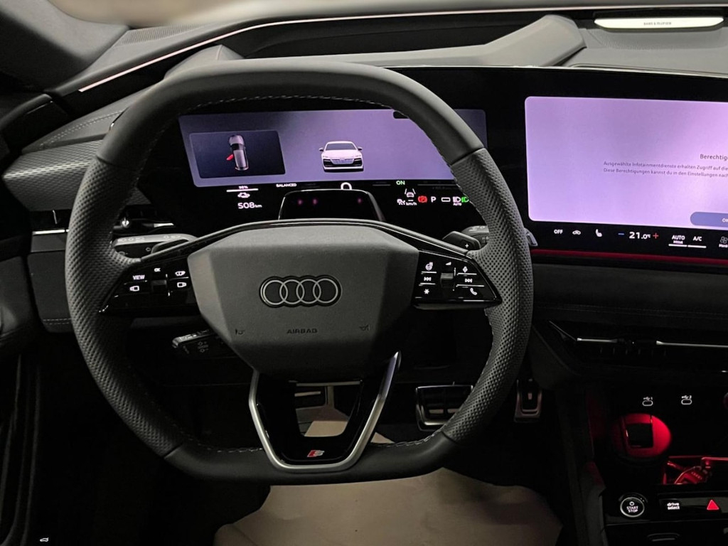 Audi A6 e-tron