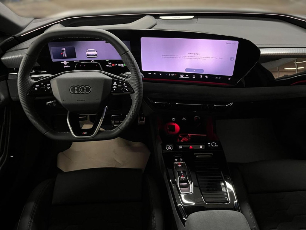 Audi A6 e-tron