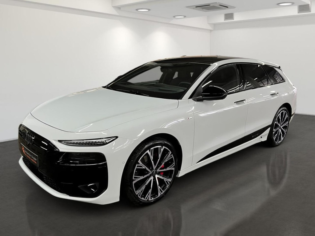 Audi A6 e-tron