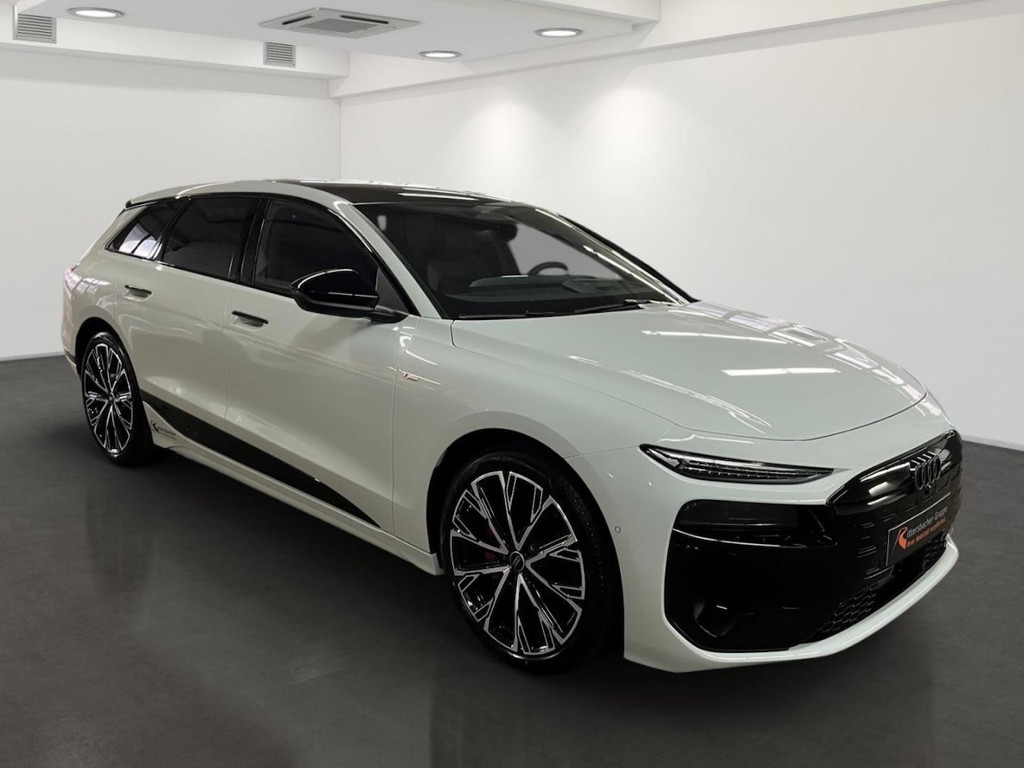 Audi A6 e-tron
