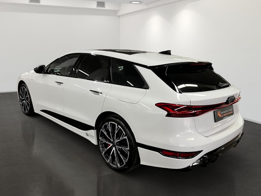 Audi A6 e-tron
