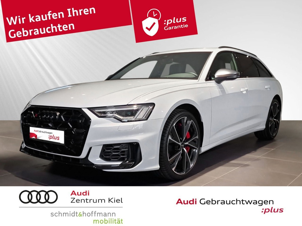 Audi S6 Avant Quattro