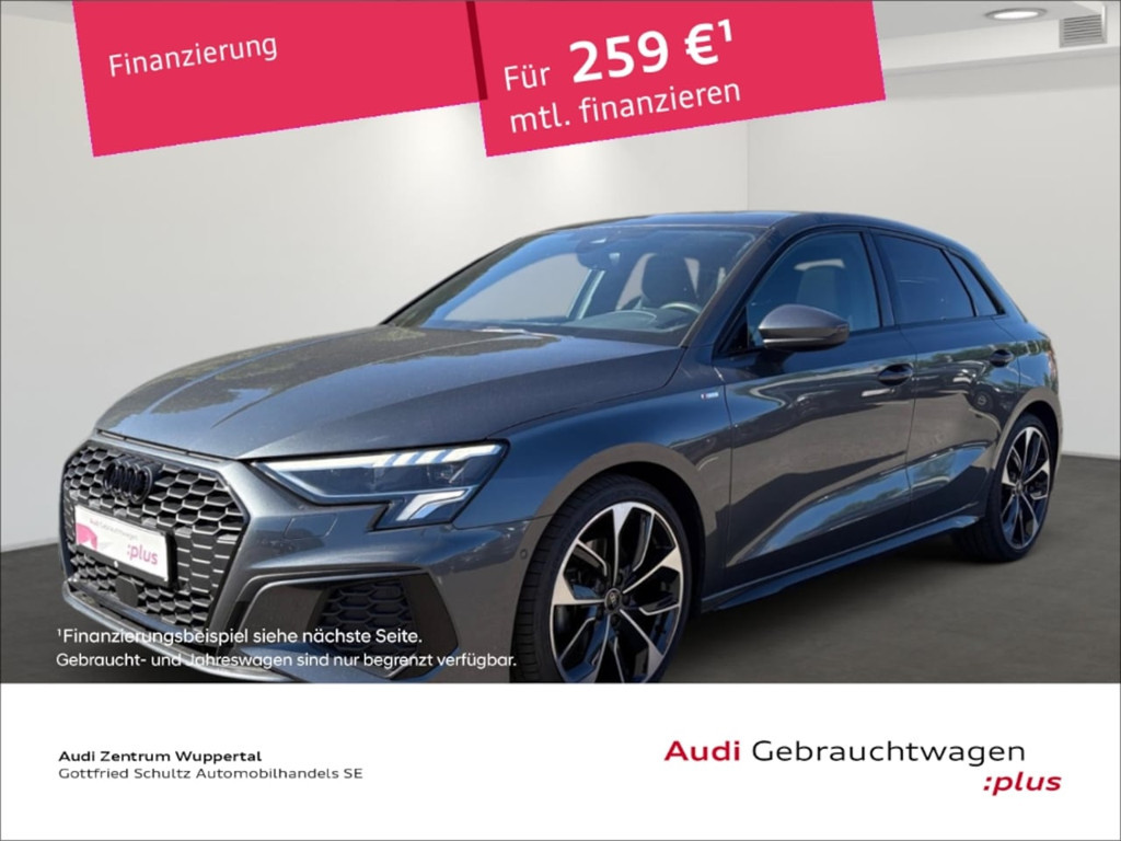 Audi A3 Sportback S-Line S-Tronic 35 TFSI