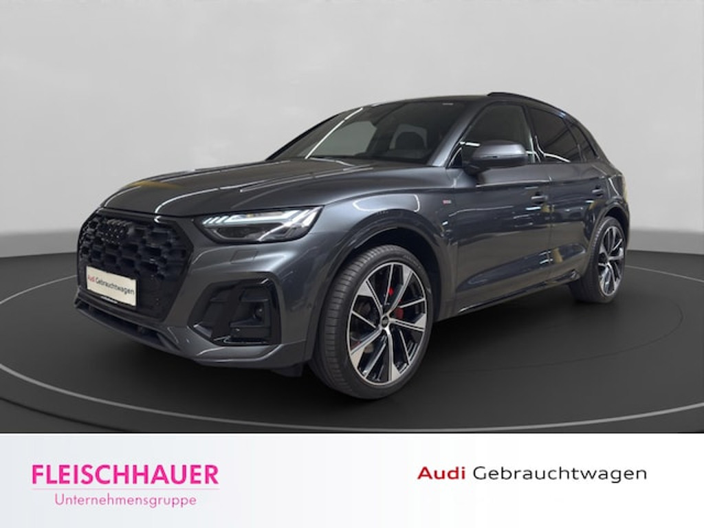 Audi Q5 Quattro S-Tronic 40 TDI