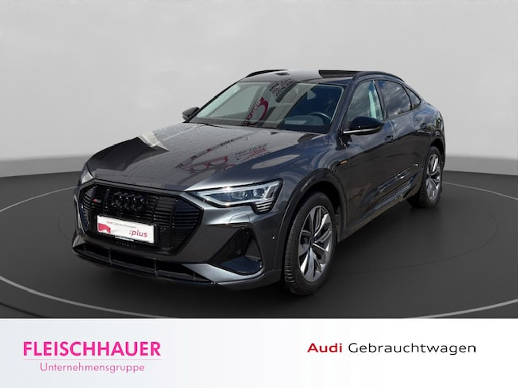 Audi e-tron Sportback Quattro 55
