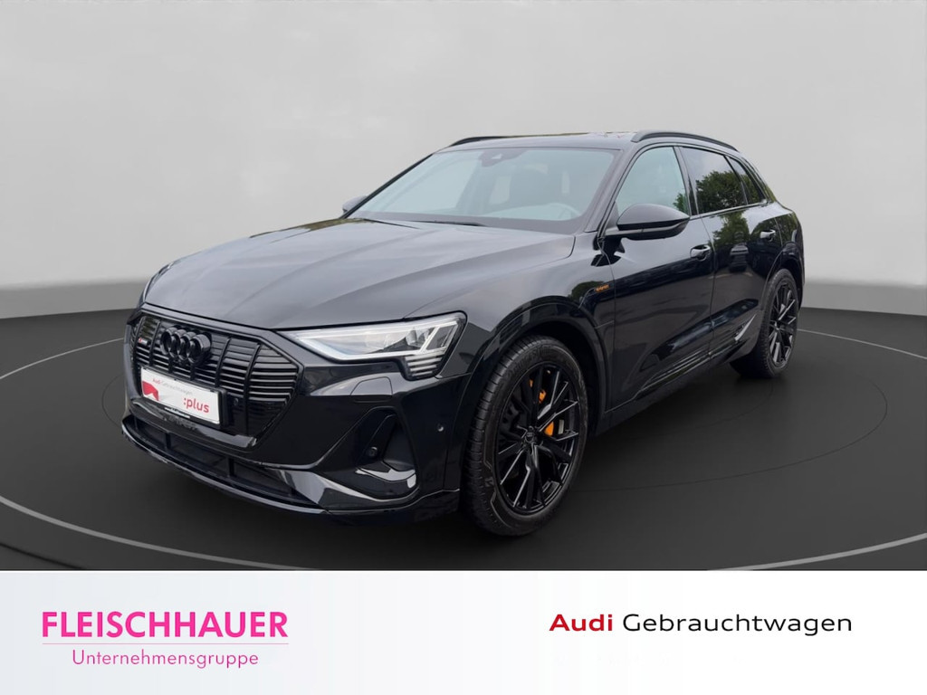Audi e-tron Quattro S-Line 55