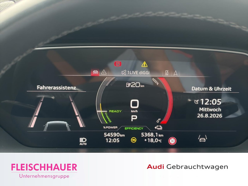 Audi e-tron