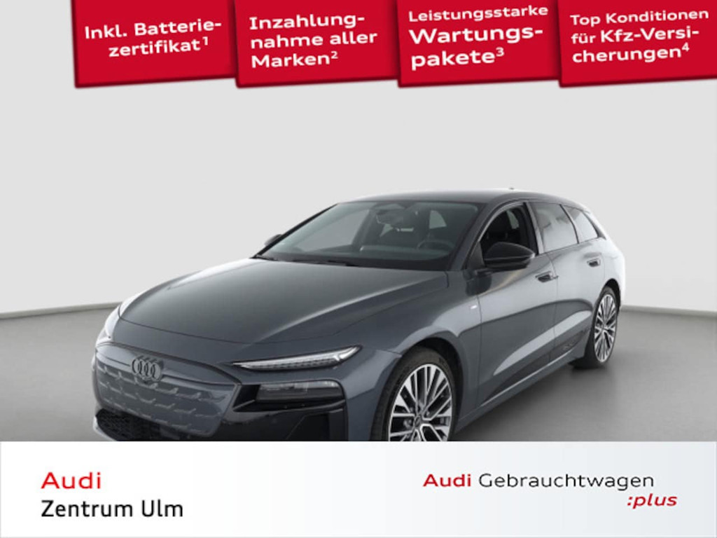 Audi A6 e-tron Avant