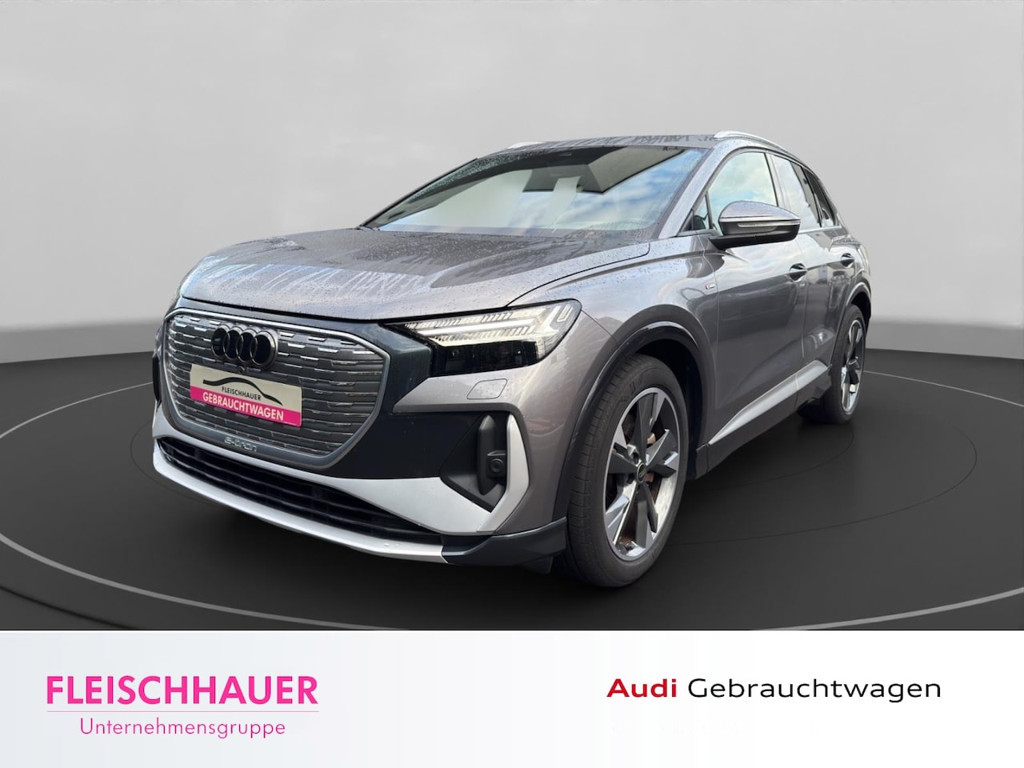Audi Q4 e-tron 40