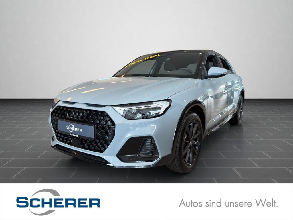Audi A1 S-Tronic 35 TFSI Allstreet