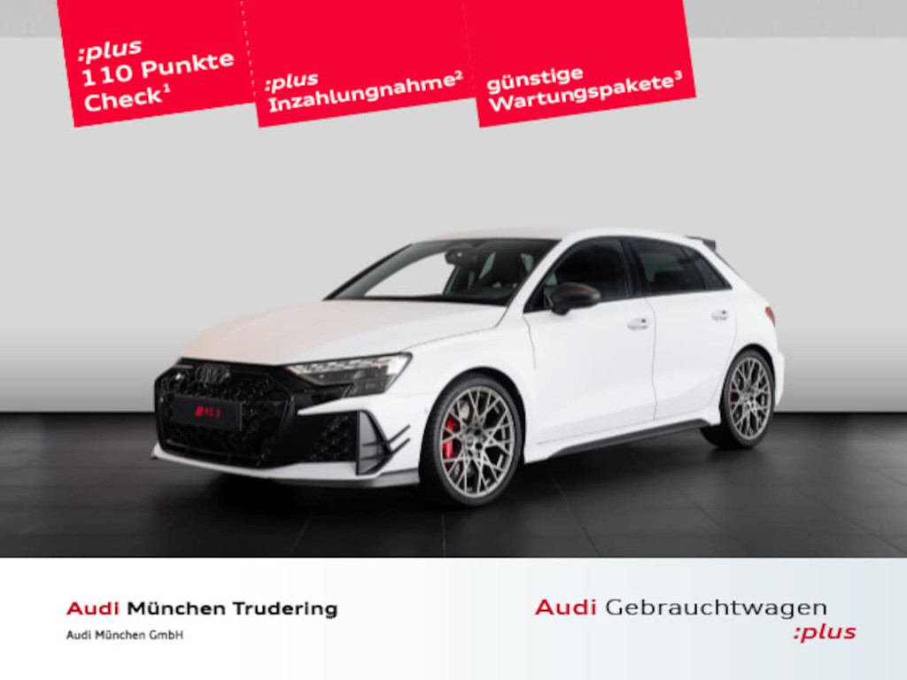 Audi RS3 Sportback Quattro S-Tronic