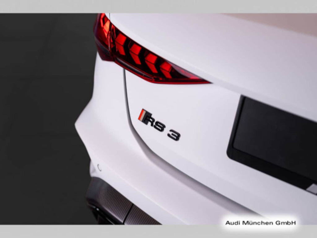 Audi RS3