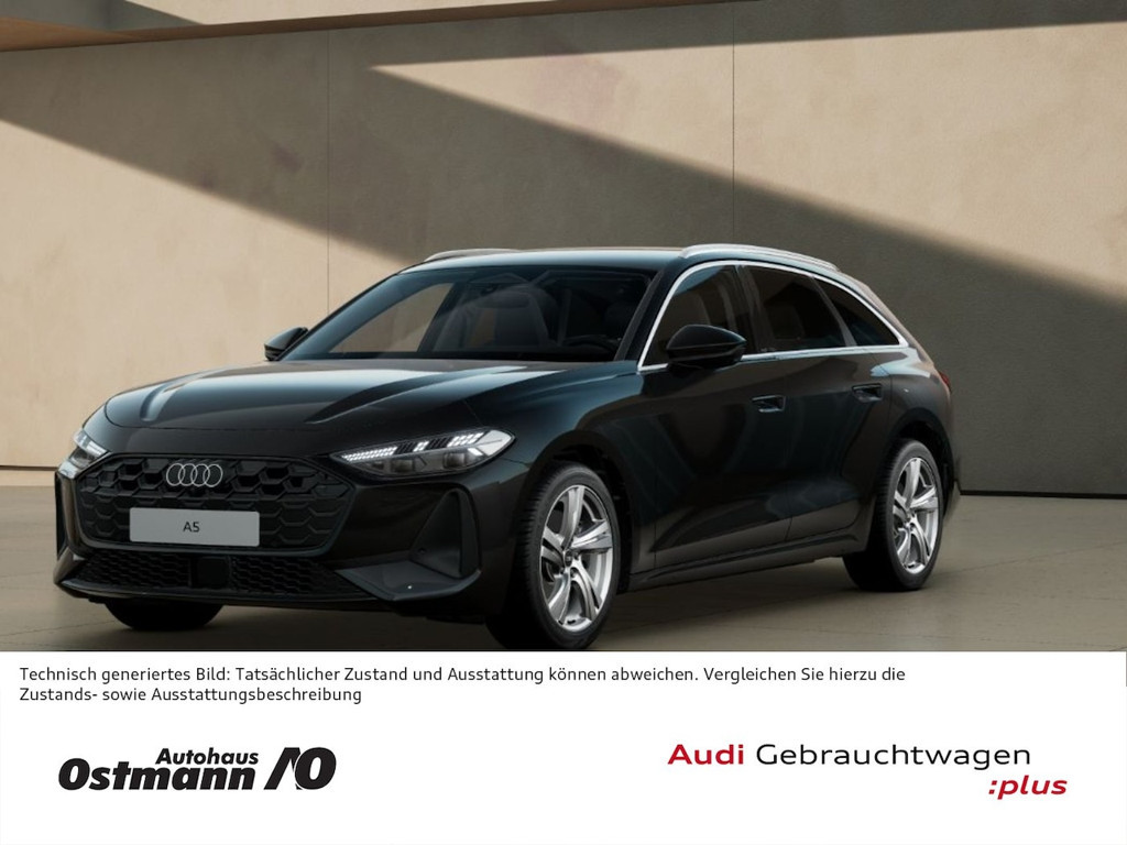 Audi A5 Avant Quattro S-Tronic