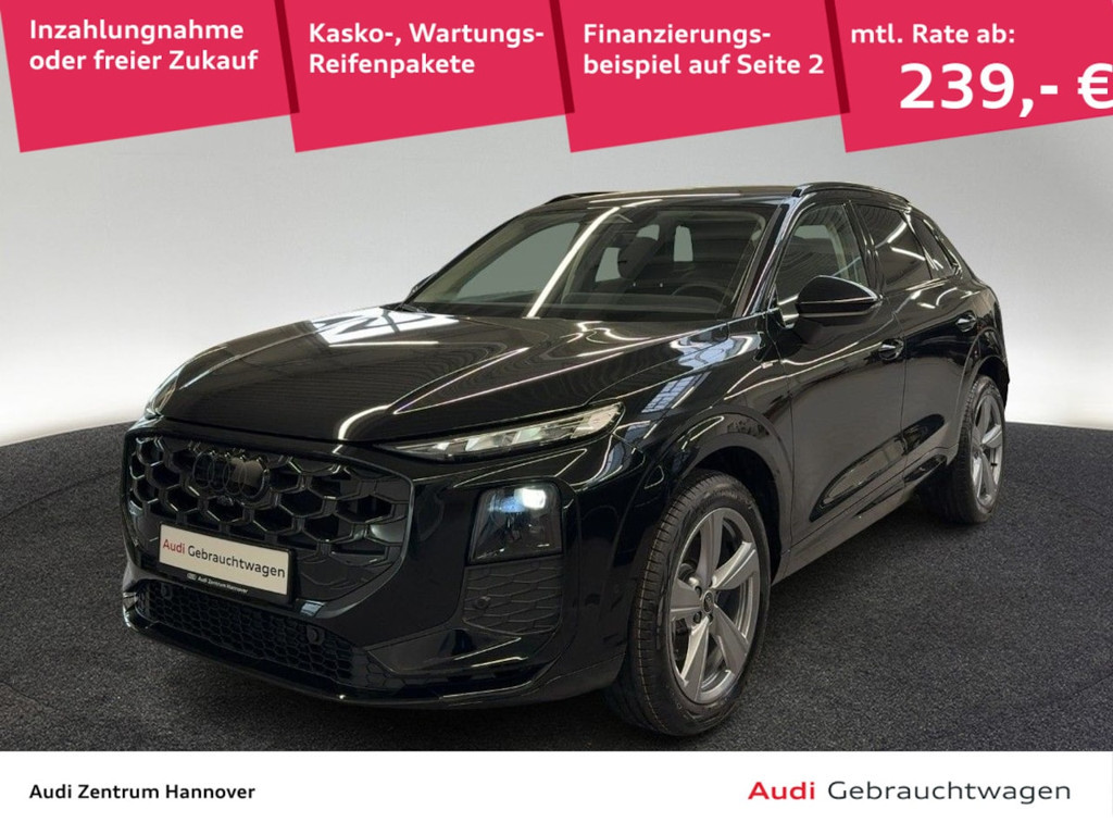 Audi Q3 S-Tronic