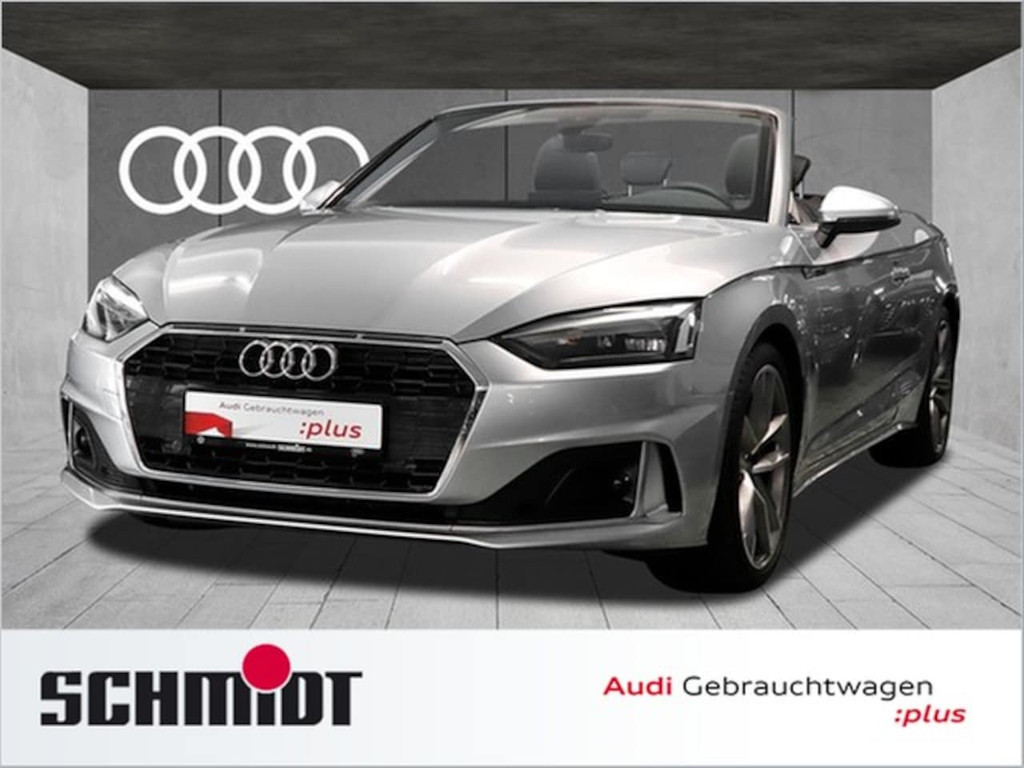 Audi A5 Cabriolet S-Tronic 35 TDI