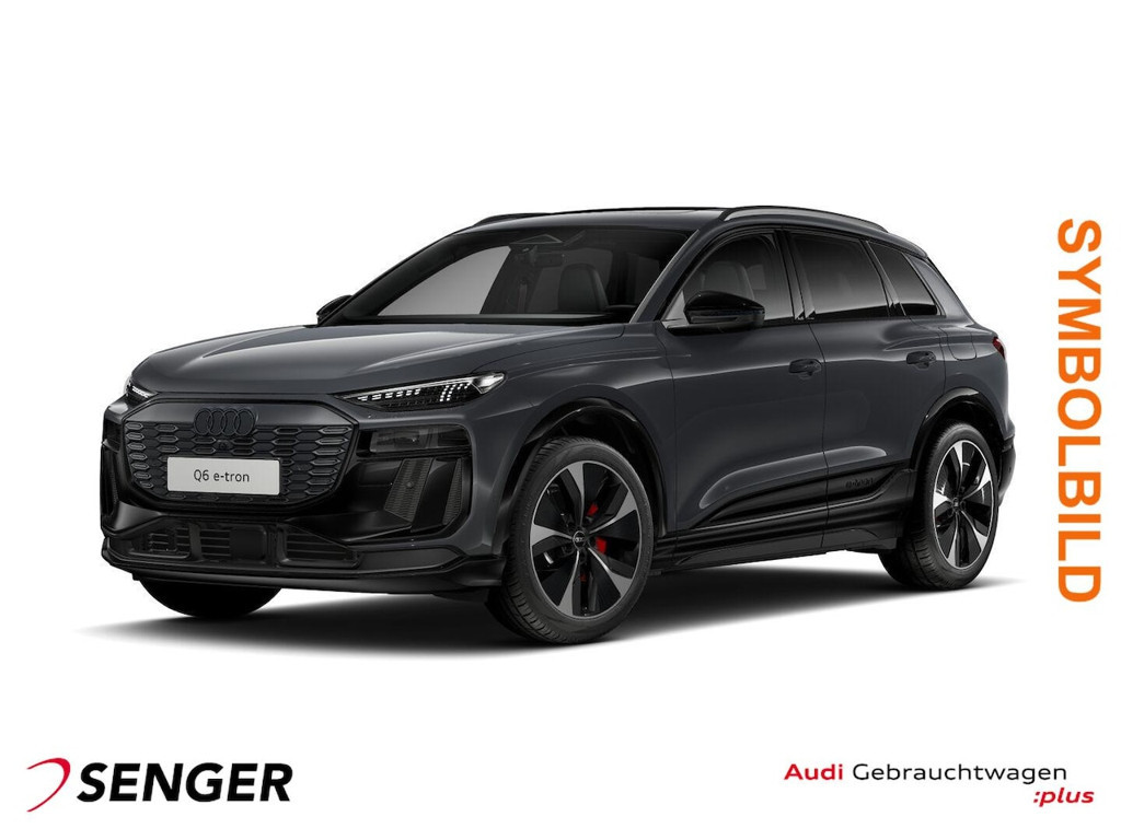 Audi Q6 e-tron