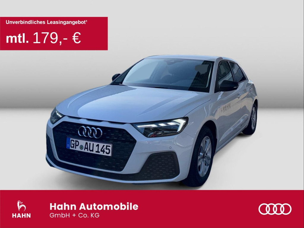 Audi A1 Sportback 25 TFSI
