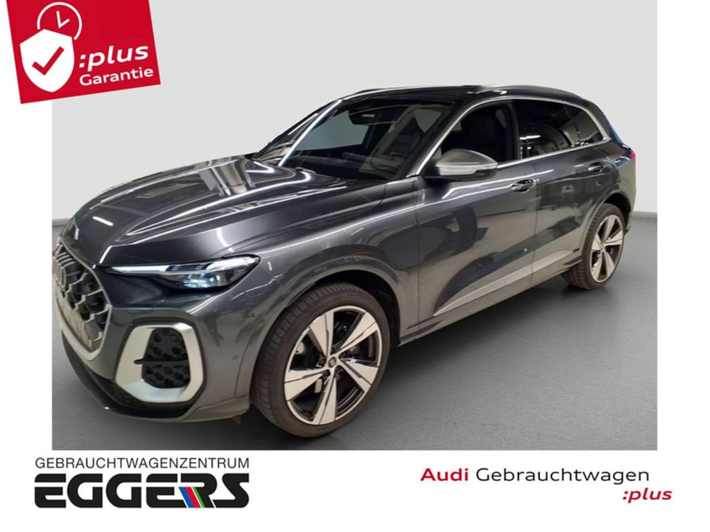 Audi SQ5 S-Tronic