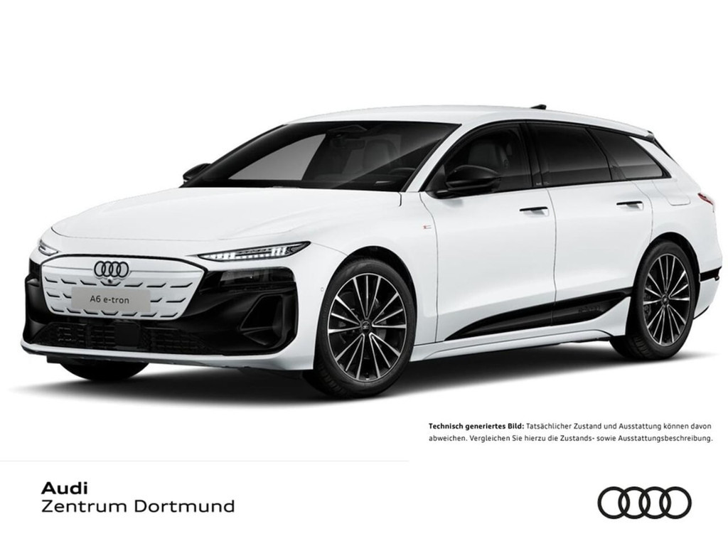 Audi A6 e-tron Avant Quattro