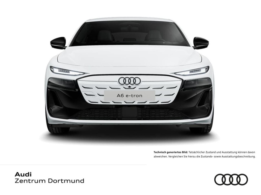 Audi A6 e-tron