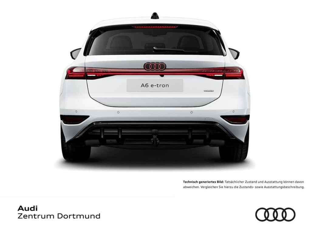 Audi A6 e-tron