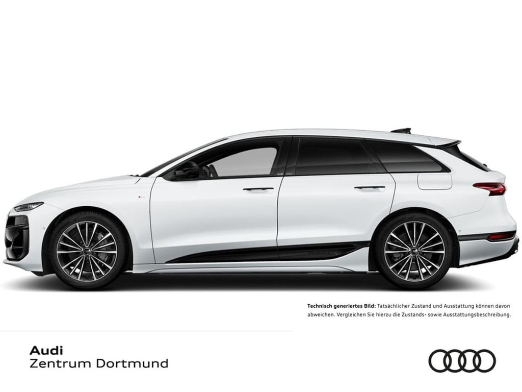 Audi A6 e-tron