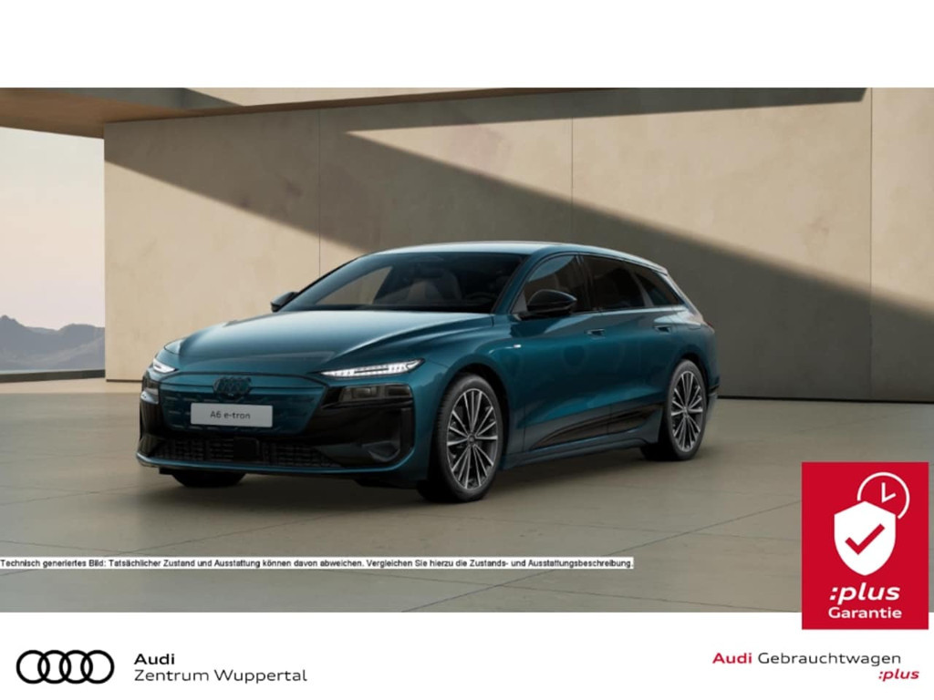 Audi A6 e-tron Avant Quattro