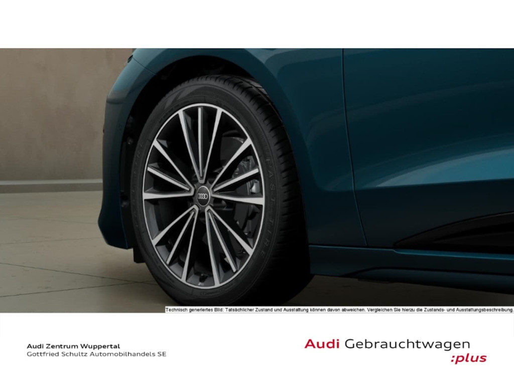 Audi A6 e-tron