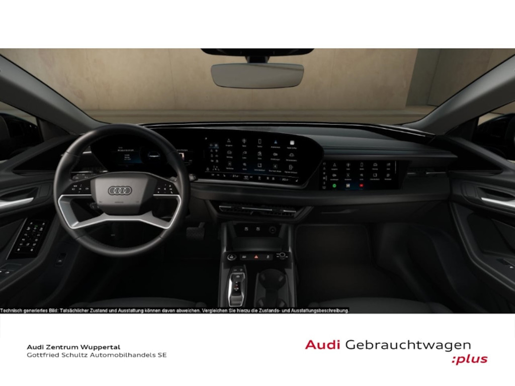 Audi A6 e-tron