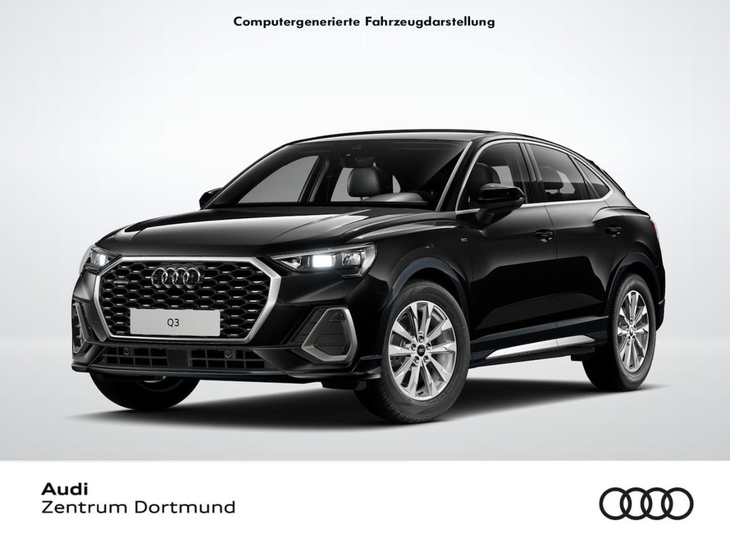 Audi Q3 Sportback Quattro S-Tronic