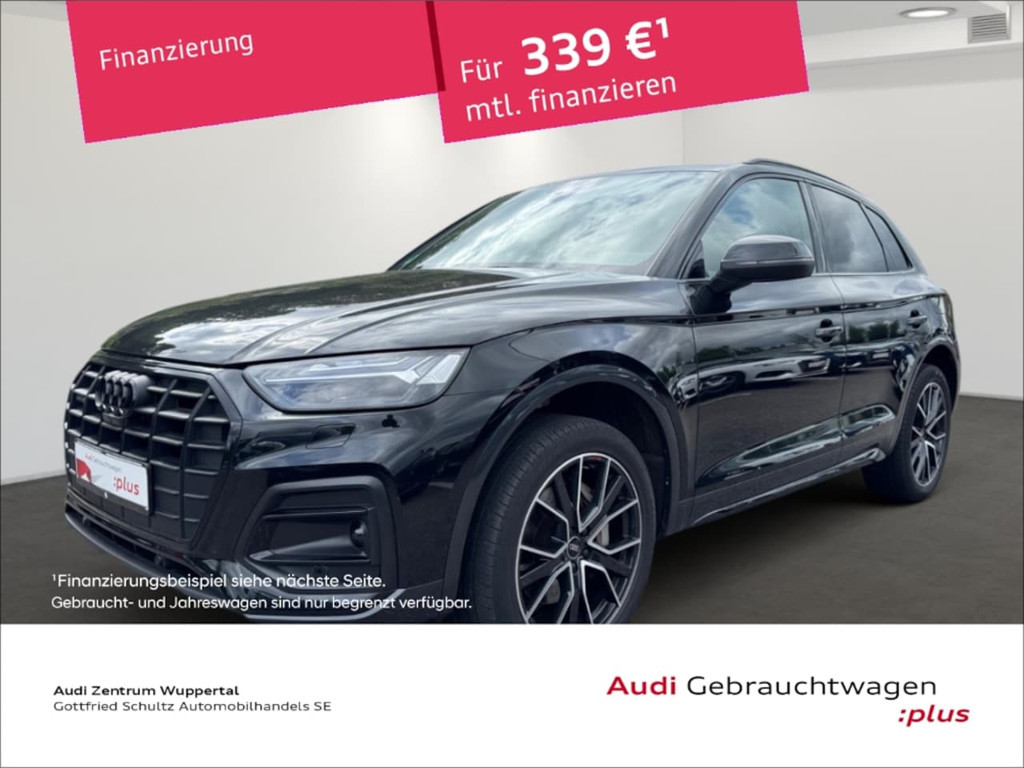 Audi Q5 Quattro S-Tronic Hybride 50 TFSI