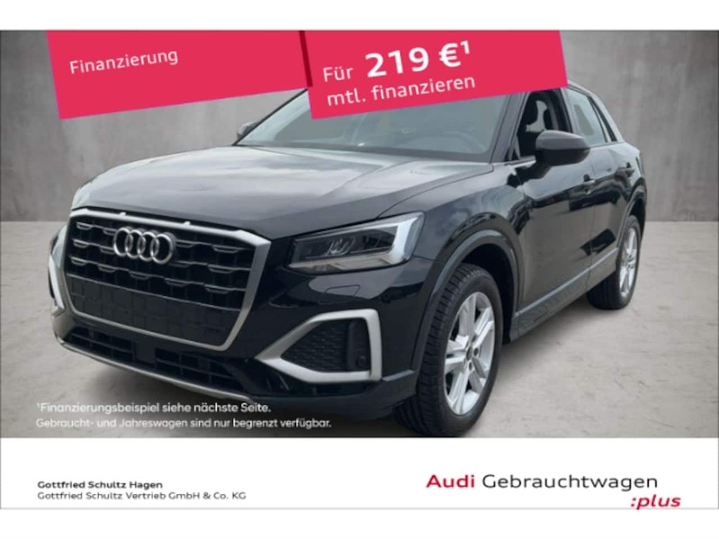 Audi Q2 S-Tronic 35 TFSI