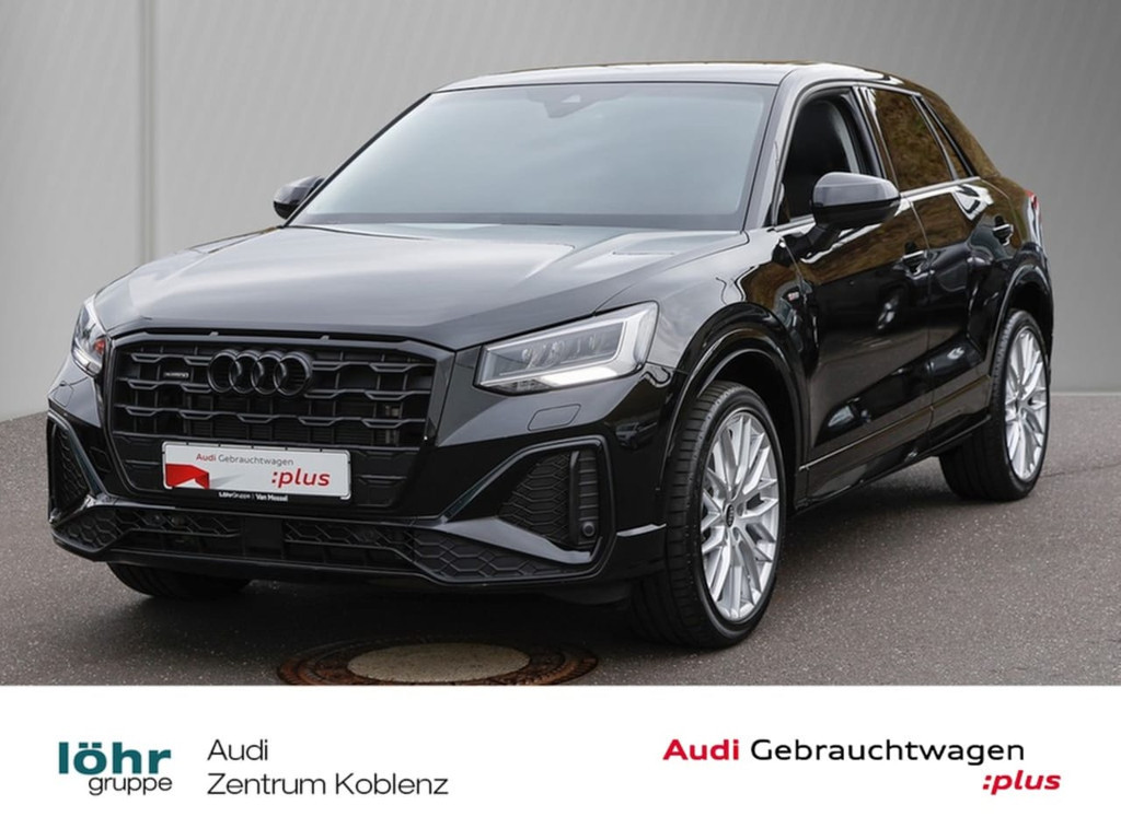 Audi Q2 Quattro S-Line S-Tronic 40 TFSI