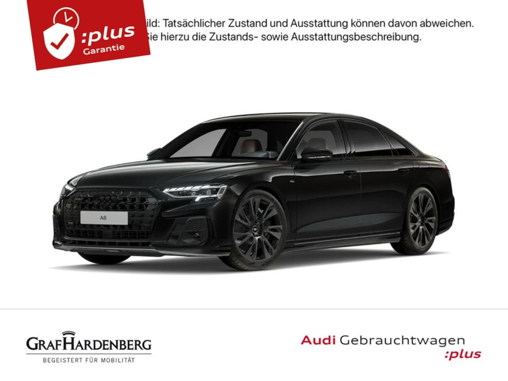 Audi A8 Quattro Hybride 60 TFSI