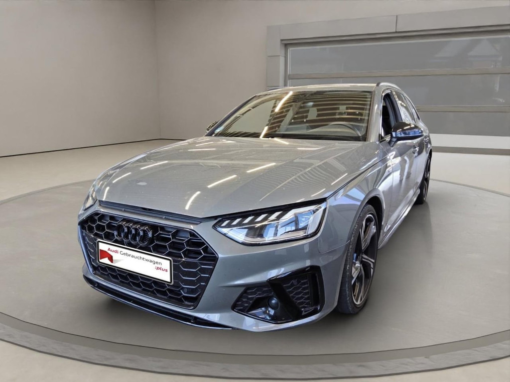 Audi A4 Avant S-Line S-Tronic 30 TDI
