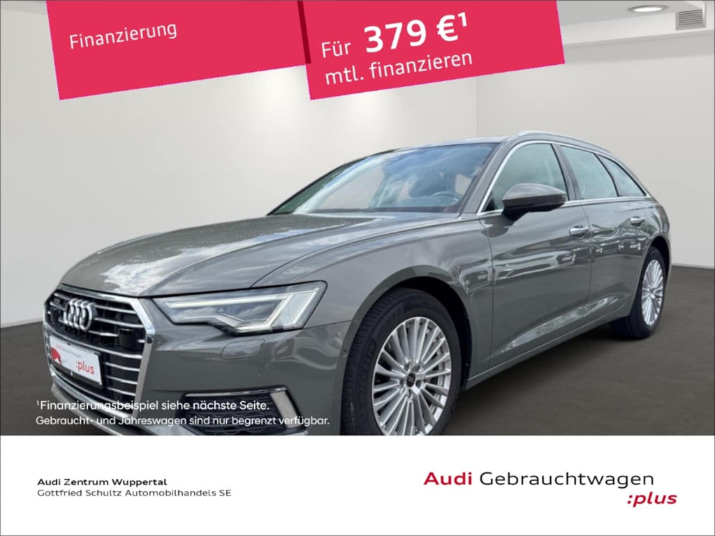 Audi A6 Avant Quattro S-Tronic 45 TDI