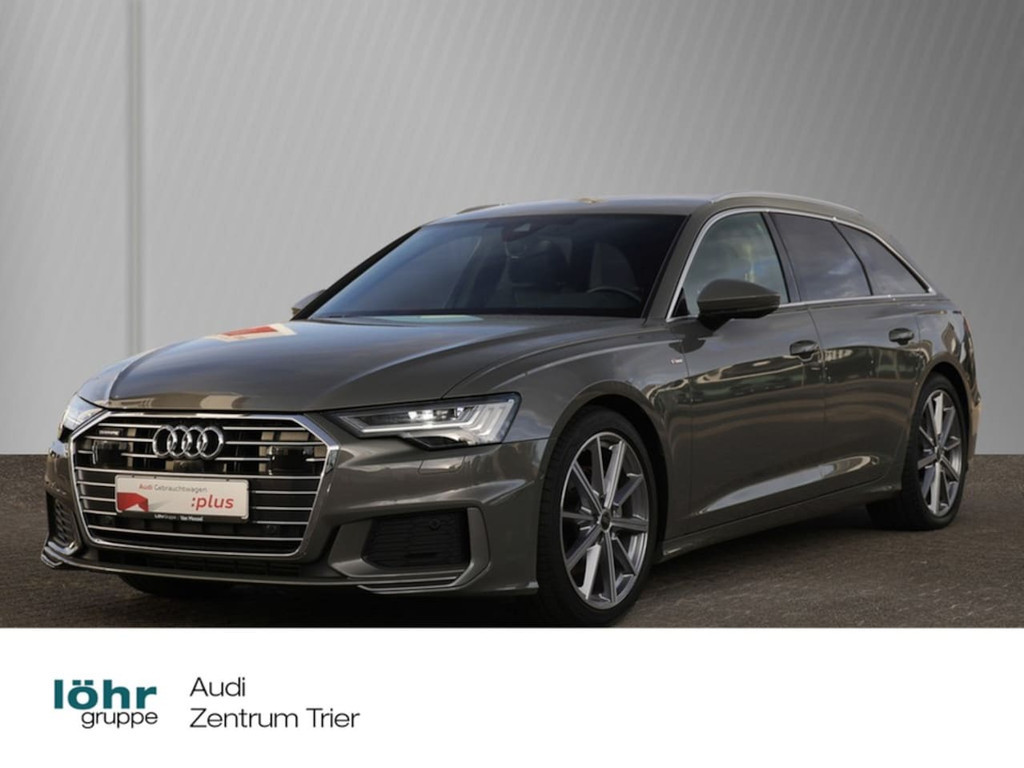 Audi A6 Avant Quattro S-Tronic Sport 45 TFSI