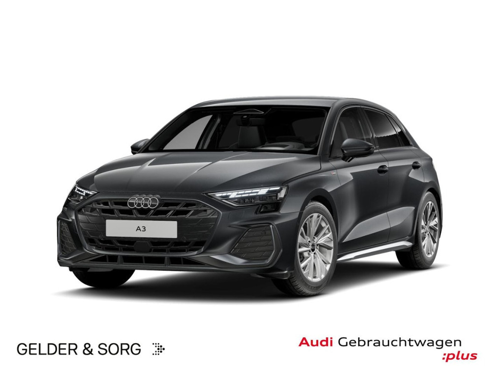 Audi A3 Sportback S-Tronic