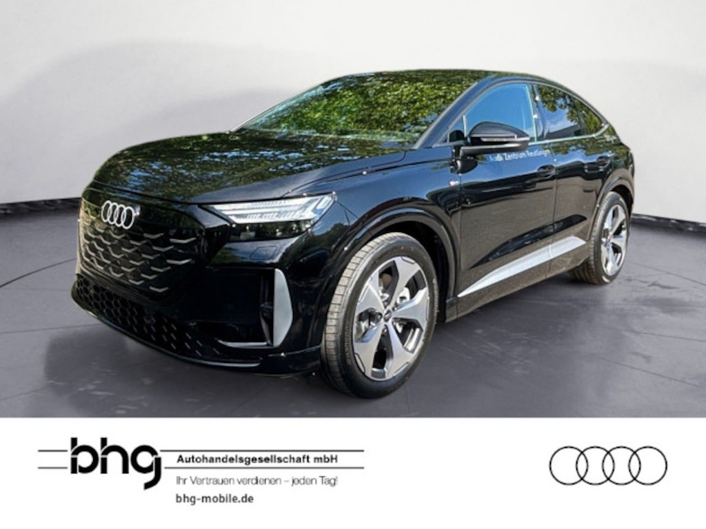 Audi Q4 e-tron Sportback Performance