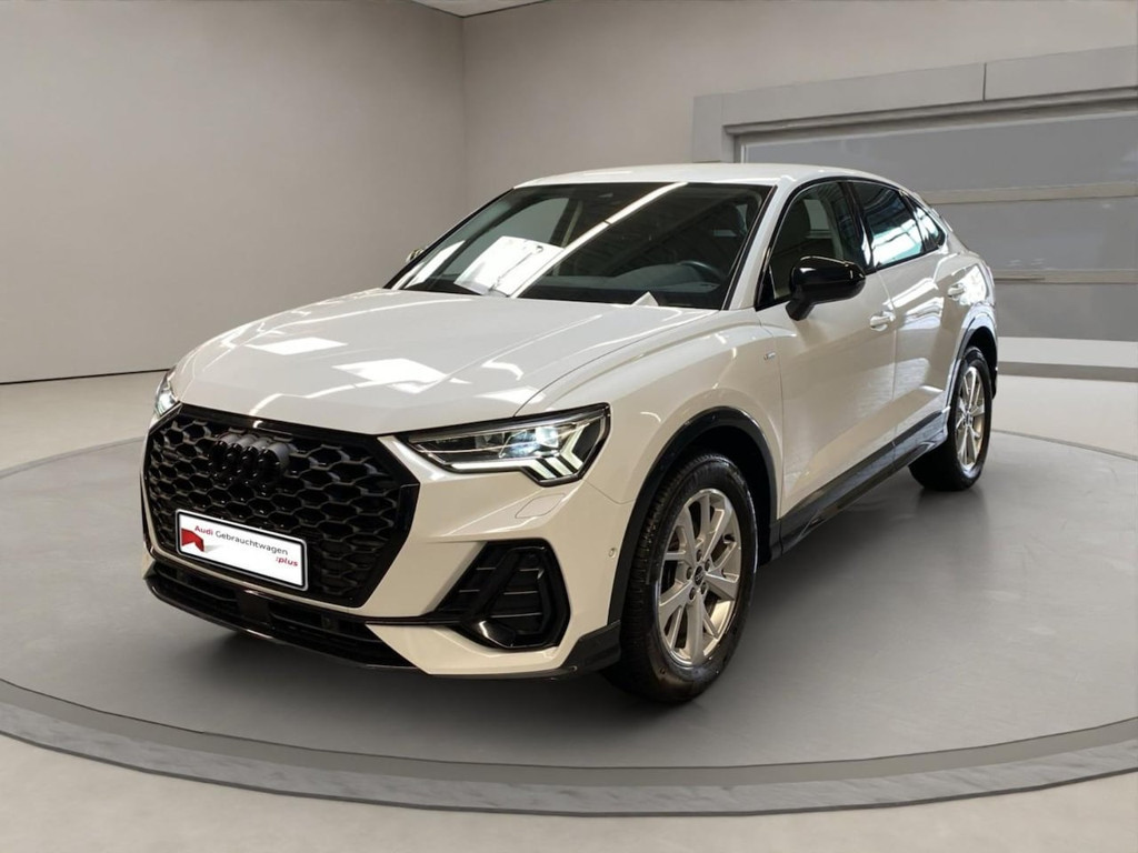 Audi Q3 Sportback Quattro S-Tronic 35 TDI