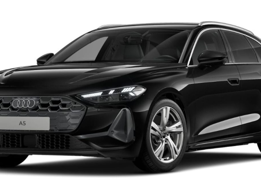Audi A5 Avant Quattro S-Tronic