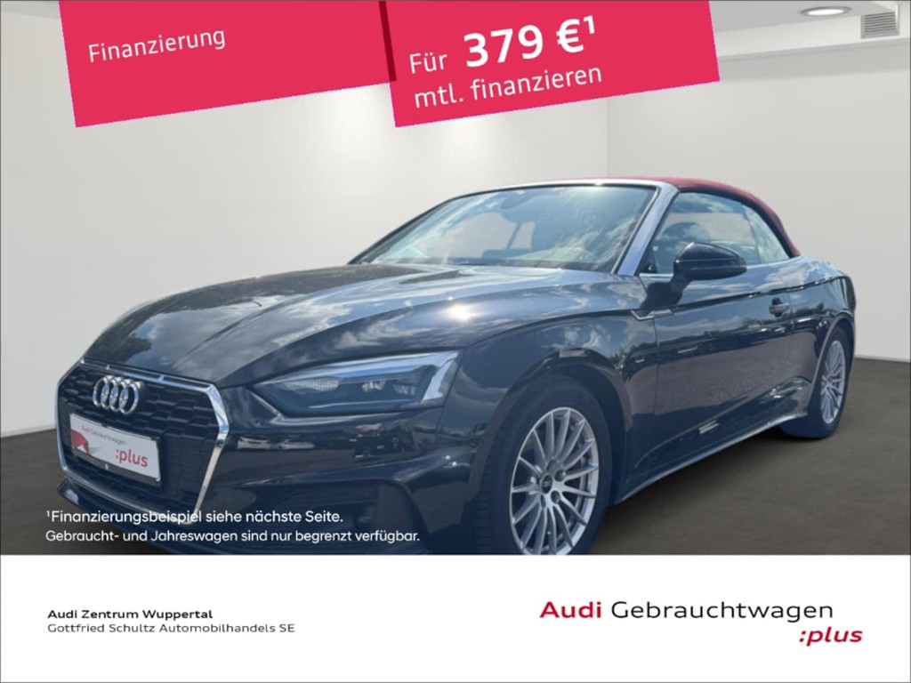 Audi A5 Cabriolet S-Tronic 35 TFSI