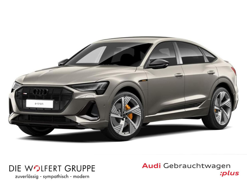 Audi e-tron Sportback Quattro 55