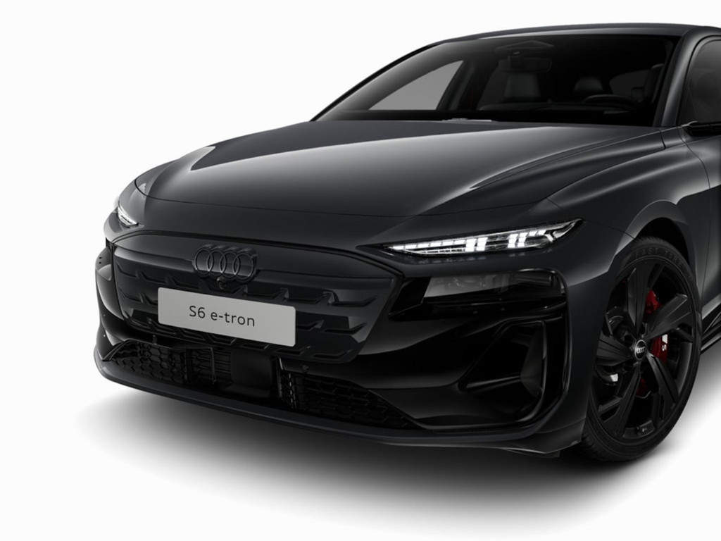 Audi A6 e-tron