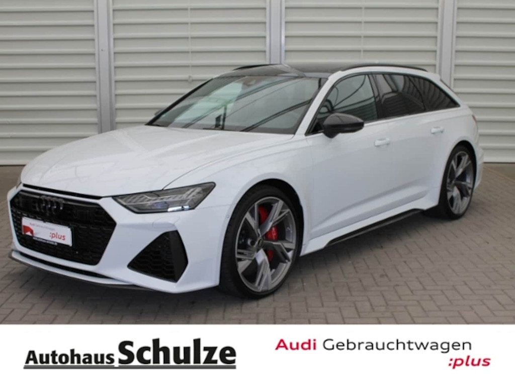 Audi RS6 Avant Quattro